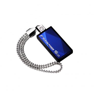 Флеш накопичувач USB SILICON POWER Touch 810 16GB Blue