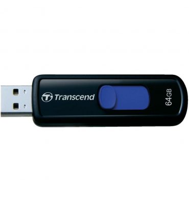 Флеш накопичувач USB Transcend JetFlash 500 64Gb