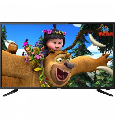 Телевізор SATURN TV LED43UHD500U4K