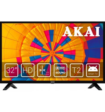 Телевізор AKAI UA32DM1100S