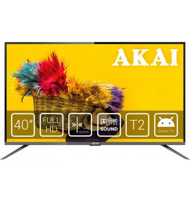 Телевизор AKAI UA40EP1100S