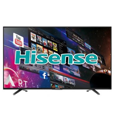 Телевизор Hisense 40N2179PW