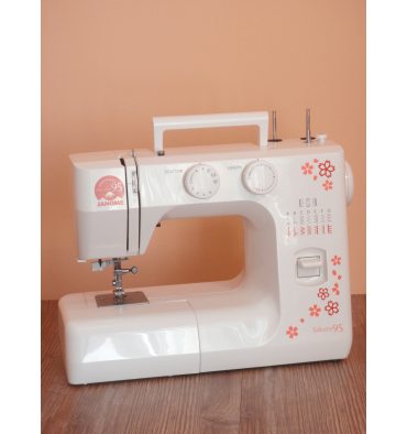 Швейная машина JANOME Sakura 95