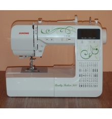 Швейная машина JANOME F.Q 7600