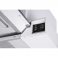 Витяжка кухонна VENTOLUX GARDA 60 WHG (750) SMD LED