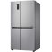 Холодильник SBS LG GC-B247SMUV