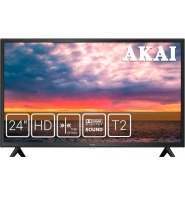 Телевізор AKAI UA24DM2500T2