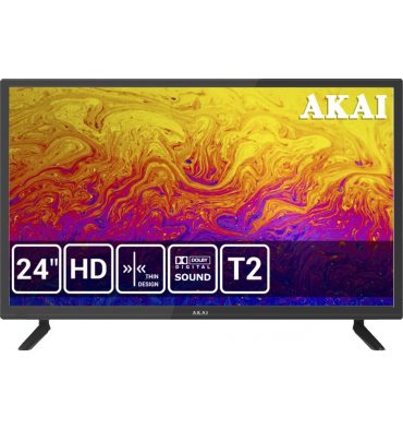 Телевизор AKAI UA24IA124T2