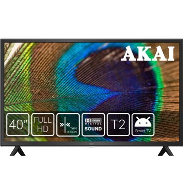 Телевізор AKAI UA40DM2500S