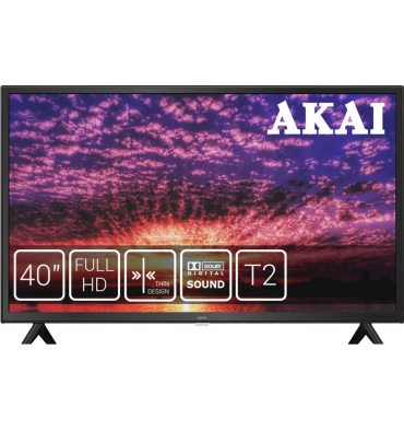 Телевізор AKAI UA40DM2500T2