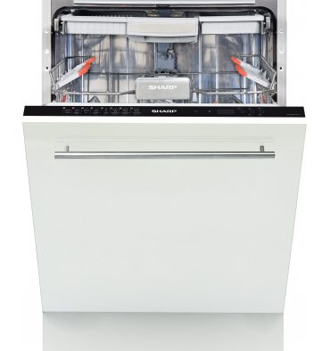 Вбудовуєма посудомийна машина SHARP QW-GD52I472X-UA