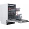 Встраиваемая посудомоечная машина SHARP QW-S41I472X-UA