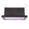 Витяжка кухонна VENTOLUX GARDA 60 BK/BG (1100) SMD LED
