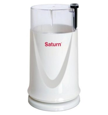 Кофемолка SATURN ST-CM1230 White