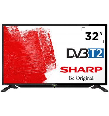 Телевизор SHARP 2T-C32BD1X