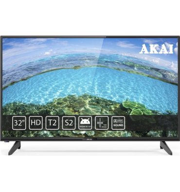 Телевізор LED AKAI UA32HD19T2S