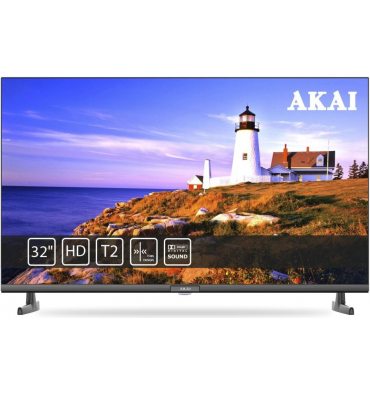 Телевізор LED AKAI UA32HD20T2