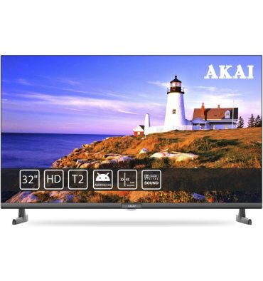 Телевізор LED AKAI UA32HD20T2S