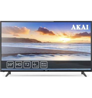 Телевізор LED AKAI UA39HD19T2