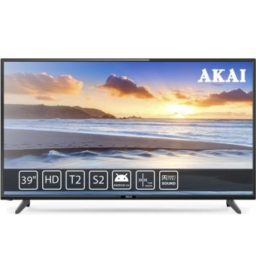 Телевізор LED AKAI UA39HD19T2S