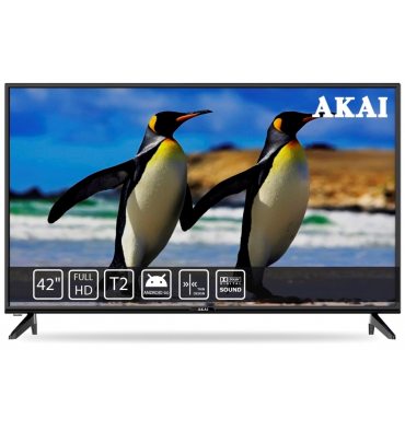 Телевизор LED AKAI UA42HD19T2S9