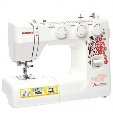 Швейная машина JANOME Ami 35s