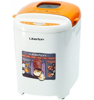 Хлібопічка LIBERTON LBM-5190