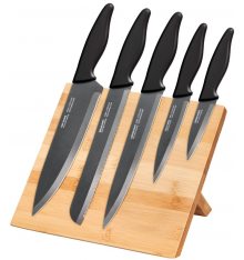 Набір кухонних ножів SMILE SNS-4