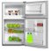 Холодильник MIDEA HD-113FN(S)