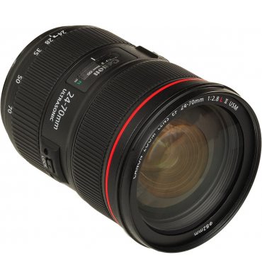 Об'єктив Canon EF 24-105mm f/4L IS USM (0344B006)