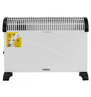 Електроконвектор Rotex RCX201-H