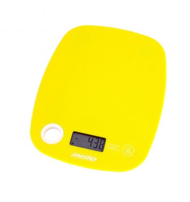 Весы кухонные Mesko MS 3159 yellow