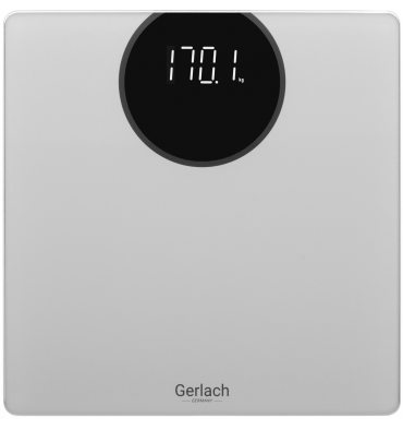 Весы напольные Gerlach GL 8168