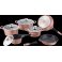 Набор посуды Royalty Line RL ES-1014M copper 14 pcs